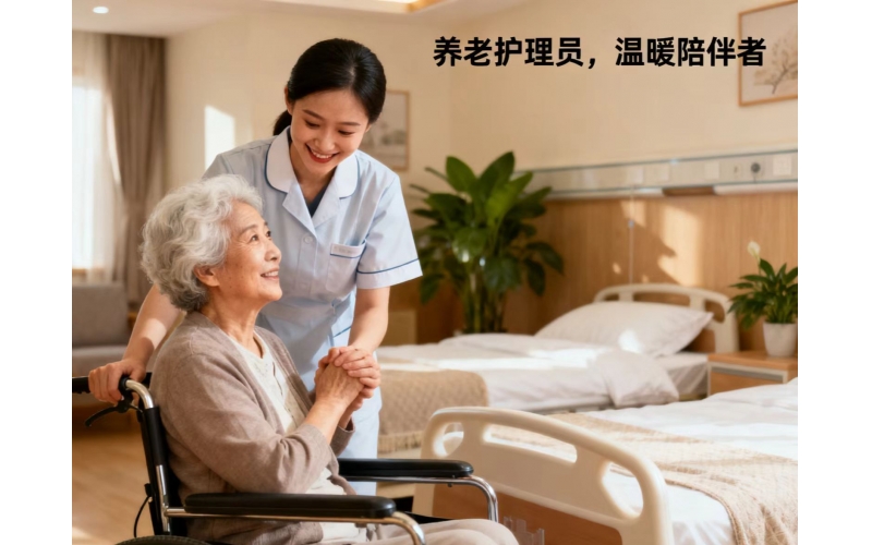 珠海养老护理员初级（五级/初级工）培训招生简章